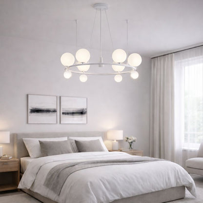 Lámpara colgante NERO LP693-6