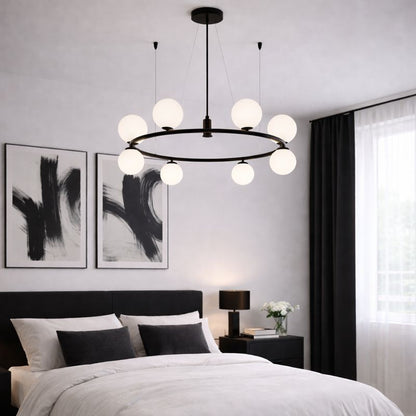 Lámpara colgante NERO LP692-6