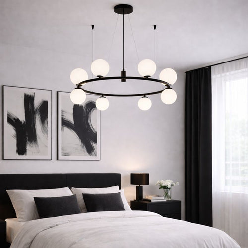 Lámpara colgante NERO LP692-6