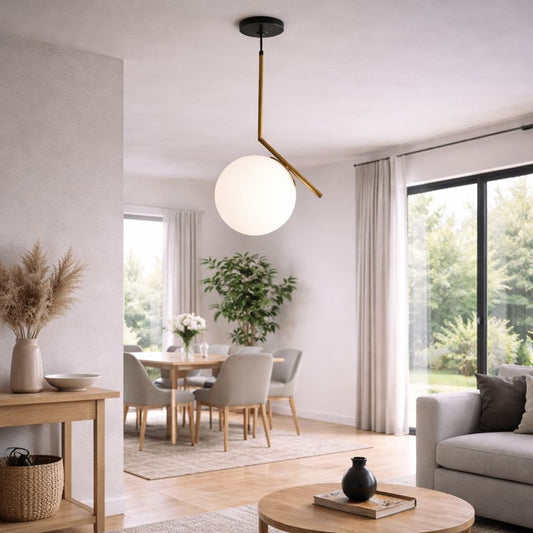 Lámpara colgante GIRO LP668-1C