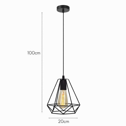 Lampara colgante OCTO - FL675-D20