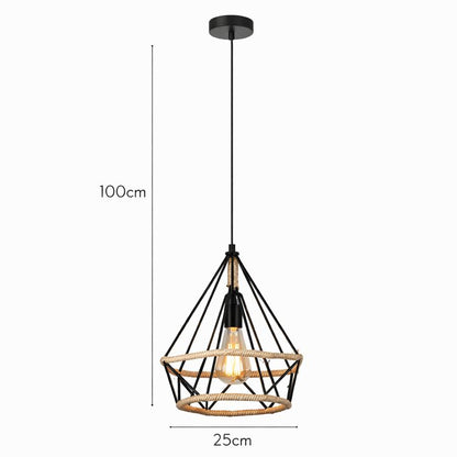Lampara colgante GUBI - FL672-D25