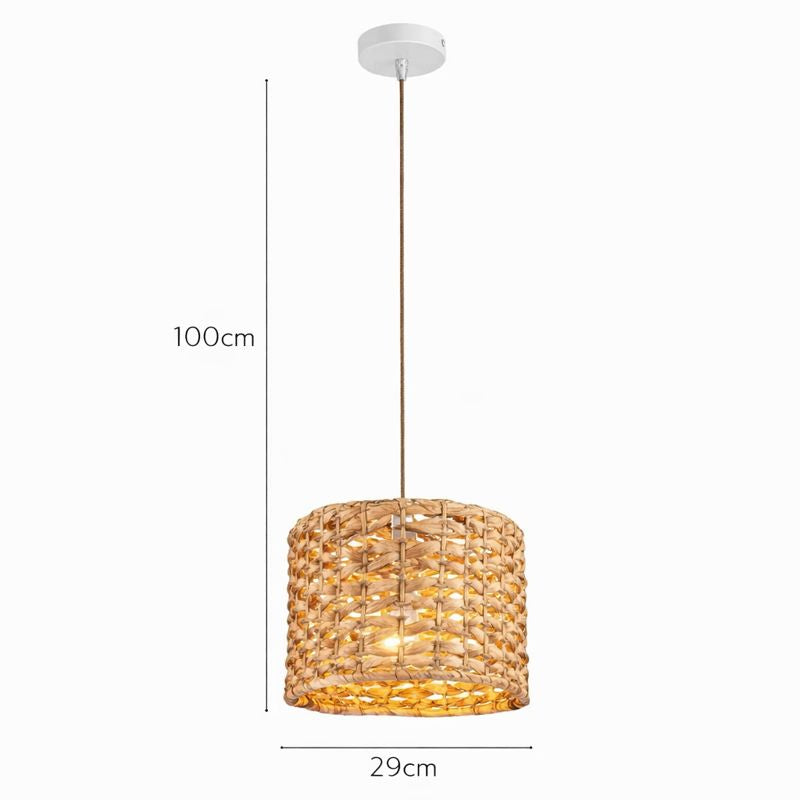 Lampara colgante ECOTWIST - LP5152-D29P