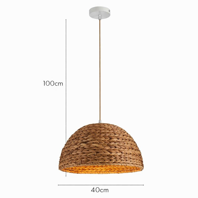 Lampara colgante ECOTWIST - LP5152-D40P