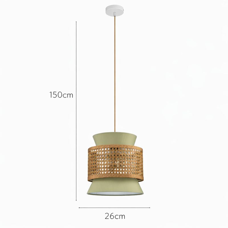 Lampara colgante SEALIVE - LP5148-D26P