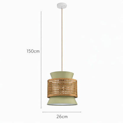 Lampara colgante SEALIVE - LP5148-D26P
