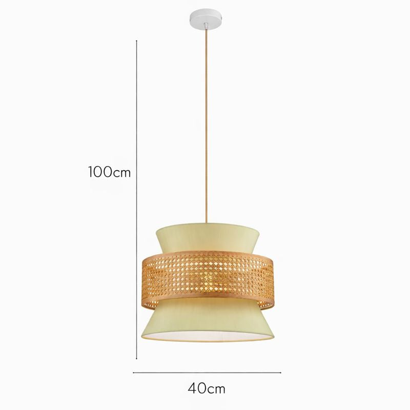 Lampara colgante SEALIVE - LP5148-D40P