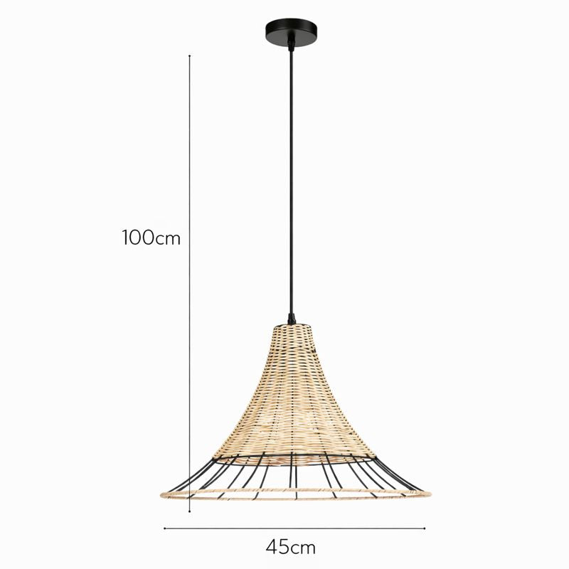 Lampara colgante ECOLOFT - LP5147-D45P