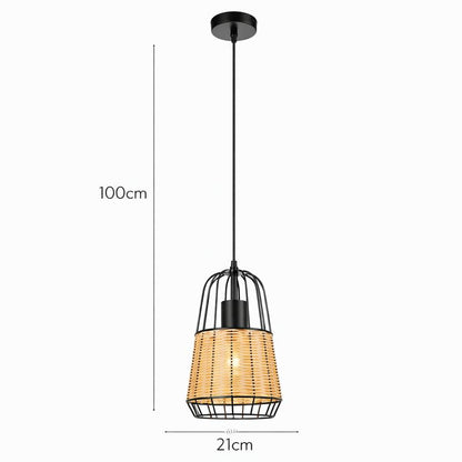 Lampara colgante ECOLOFT - LP5146-D21P