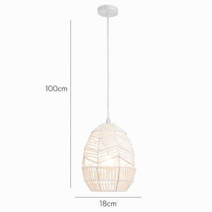 Lampara colgante ECOPAPER - LP5137-D18P