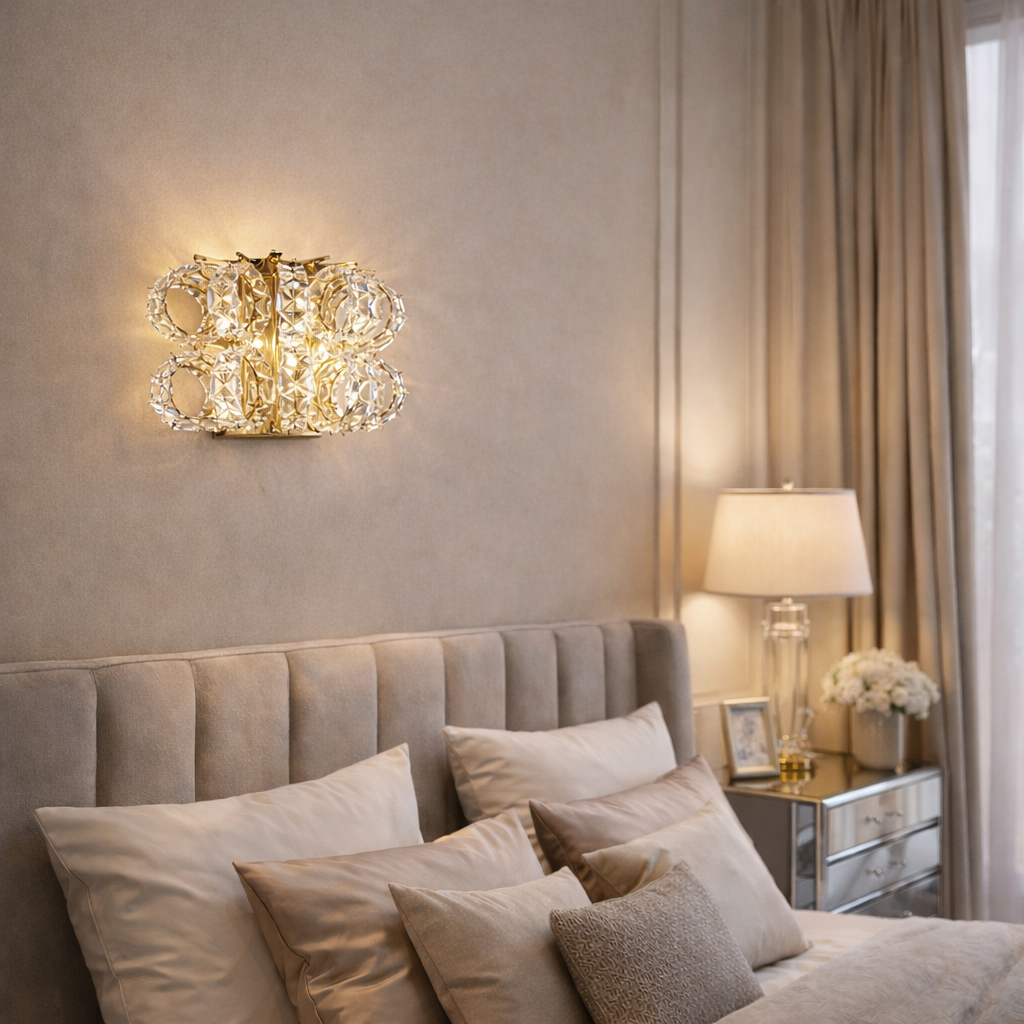 Aplique de pared RINGLUX - CLN1007-2W