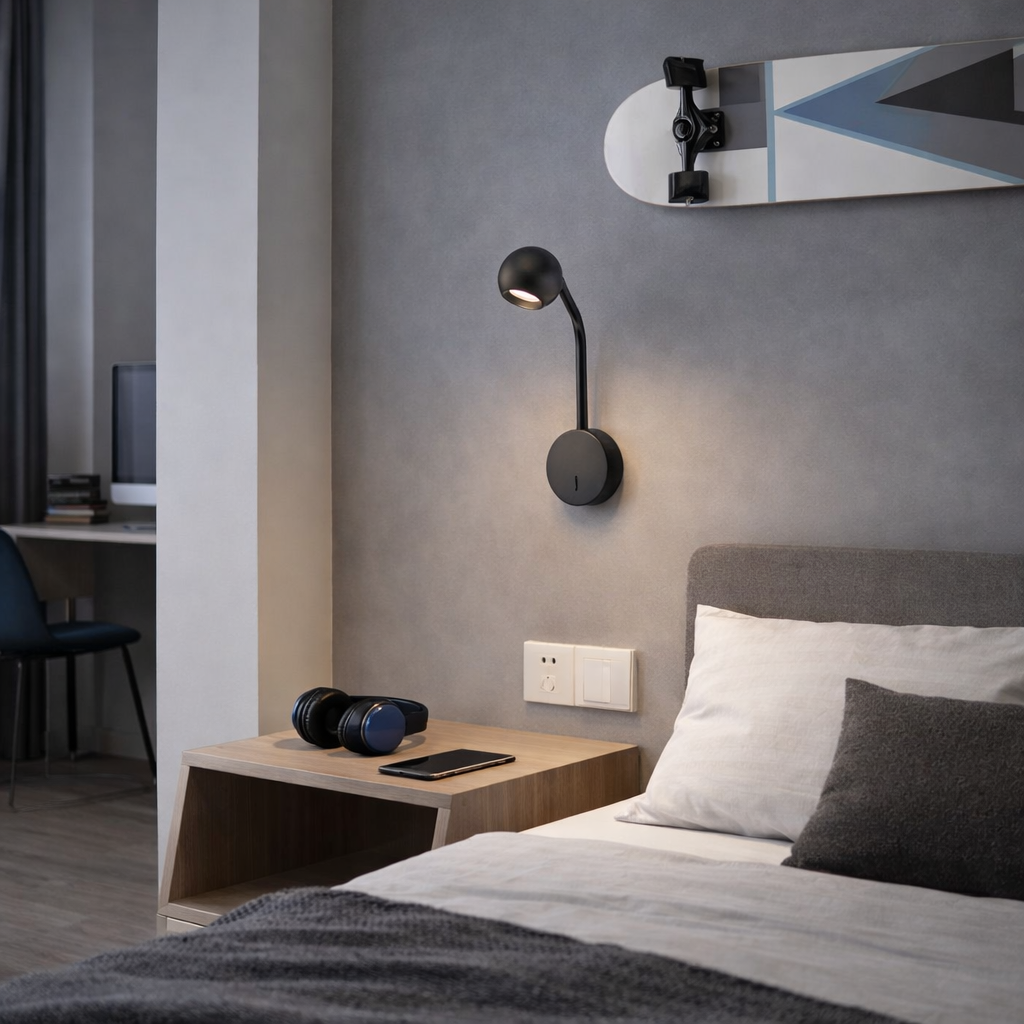 Aplique de Pared iBall - LP5289-1W