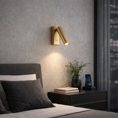 Aplique de Pared FLO - LP5291-1W