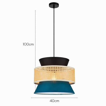 Lampara colgante MISU - LP5131-D40P