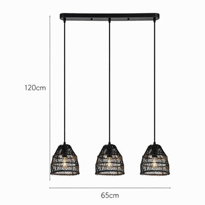 Lampara colgante ECOUSE - LP5127-3P