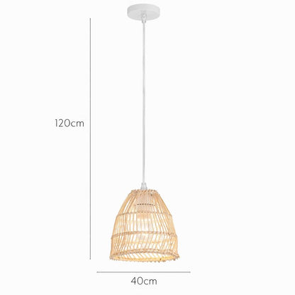 Lampara colgante ECOUSE - LP5126-1P