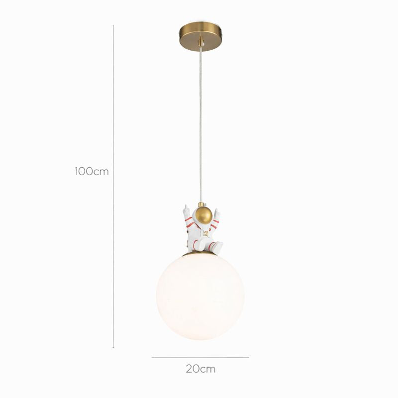 Lámpara colgante MOON - LP5086-1P