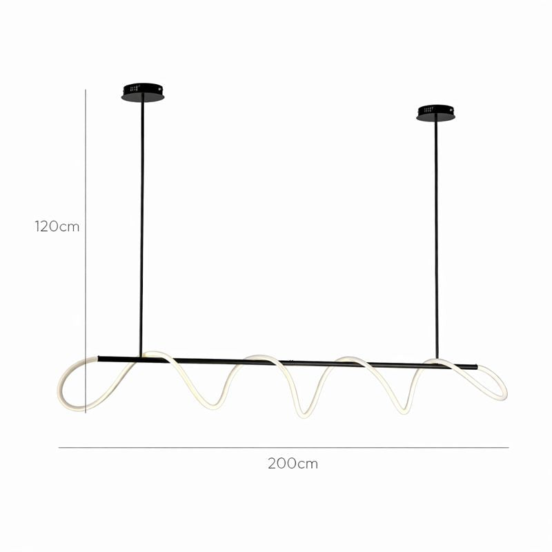 Lámpara colgante FLEXO - LP5071-L200