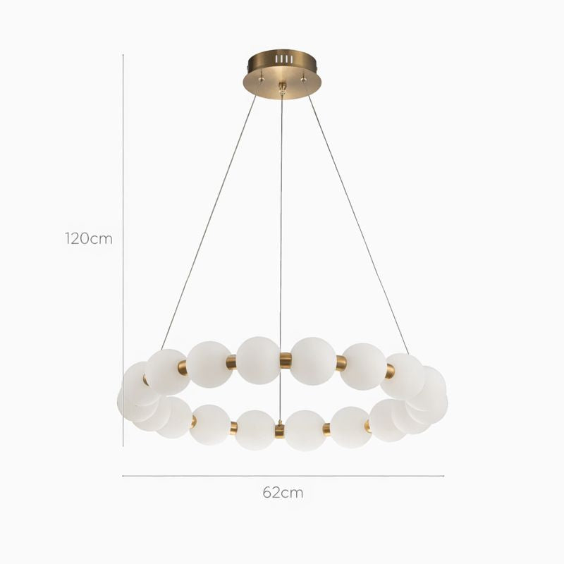 Lampara colgante COLIER - LP5069-D62