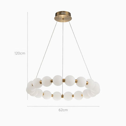 Lampara colgante COLIER - LP5069-D62