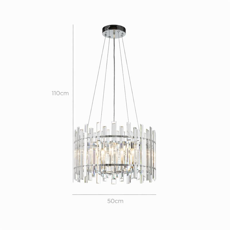 Lampara colgante DELUXE - CLN170-D50