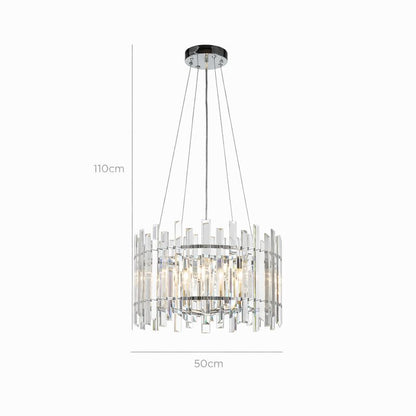 Lampara colgante DELUXE - CLN170-D50