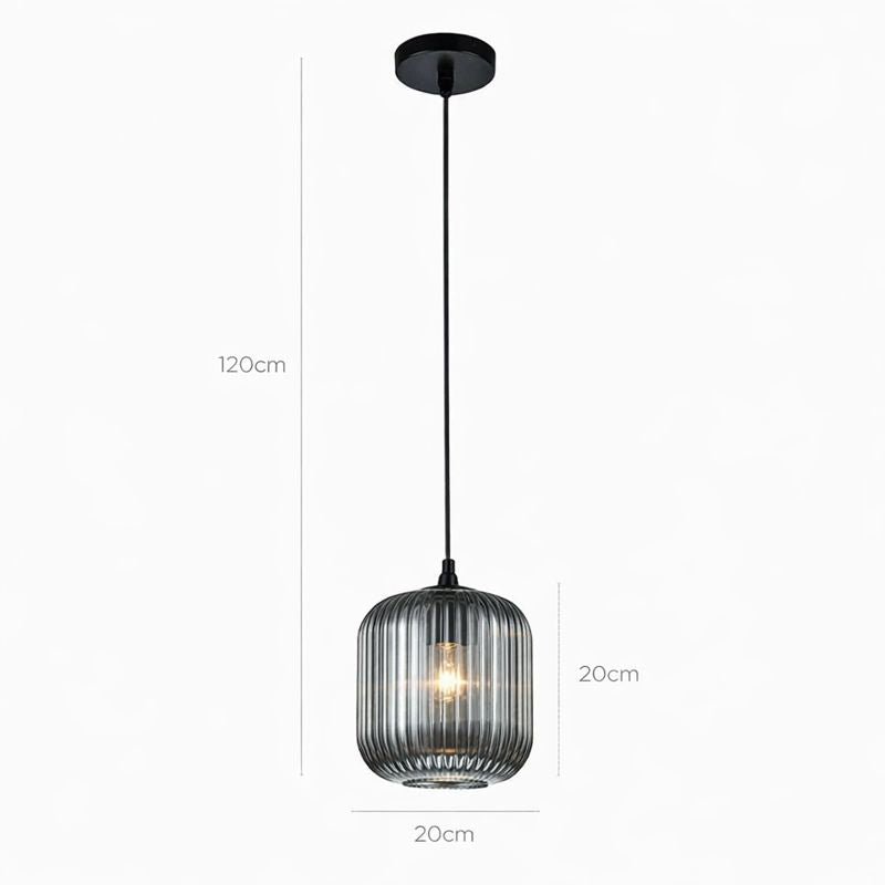 Lampara colgante GLOBO - LP5064-1P
