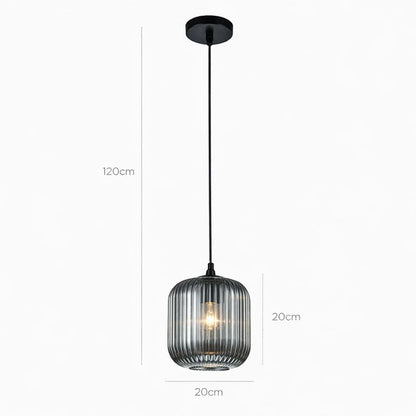 Lampara colgante GLOBO - LP5064-1P