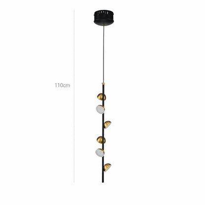 Lámpara colgante PAW LP4013-1P