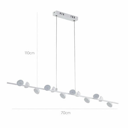 Lámpara colgante PAW LP4012-L100