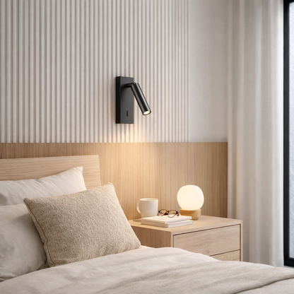 Aplique de Pared THIN - LP761-1W