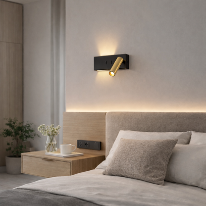 Aplique de Pared FLO - LP5295-W