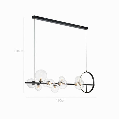 Lámpara colgante MILLAS LP495-L120