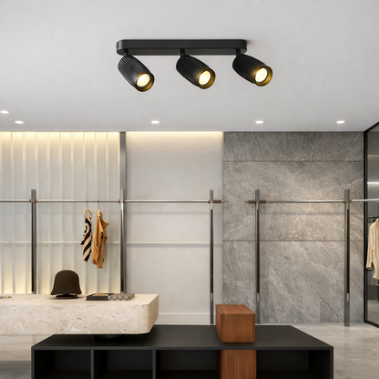 Foco de Superficie RIFLET - LP759-3WC