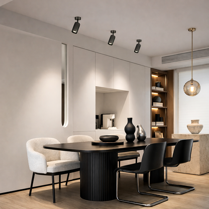 Foco de Superficie RIFLET - LP759-1WC