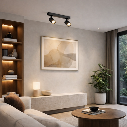 Foco de Superficie RIVOX - LP758-2WC