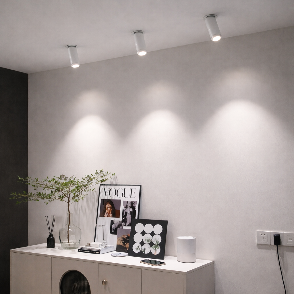 Downlight iOS Orientable - LP5256-1C