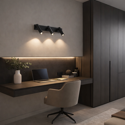 Aplique de Pared FLO - LP5296-3W