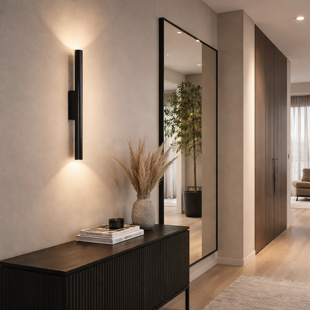Aplique de Pared THIN - LP762-2W