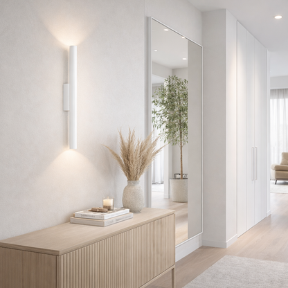 Aplique de Pared THIN - LP762-2W