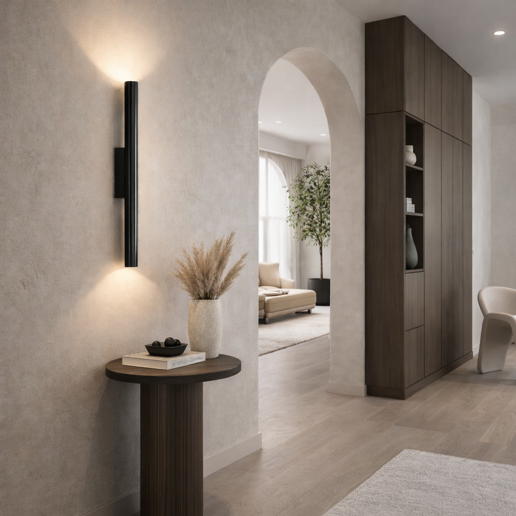 Aplique de Pared THIN - LP762-2W