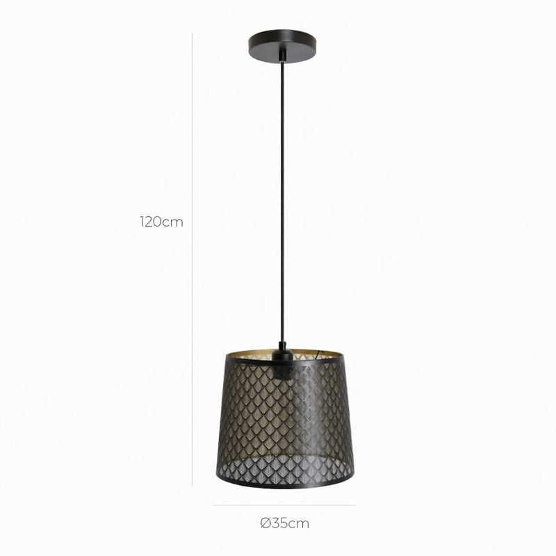 Lámpara colgante SFEROS LP679-1P