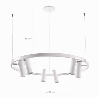 Lámpara colgante RONDO LP671-D90