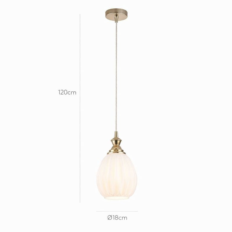 Lámpara colgante COMOS LP650-1P
