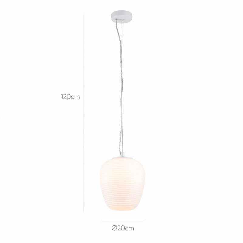Lámpara colgante MATICE LP578-1P