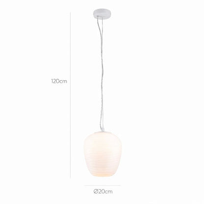 Lámpara colgante MATICE LP578-1P