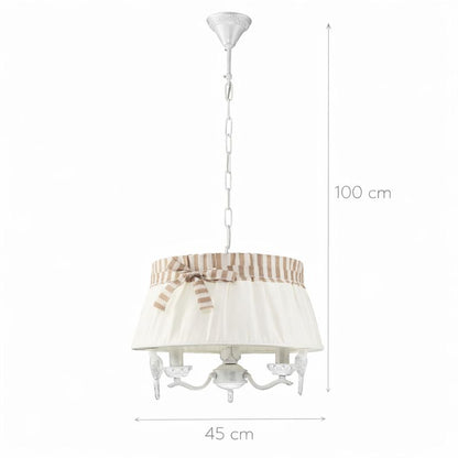 Lámpara colgante CANNELITA LP212-3P