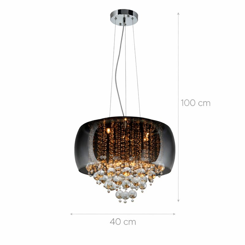 Lámpara colgante ENZO LP511-D40