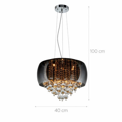 Lámpara colgante ENZO LP511-D40