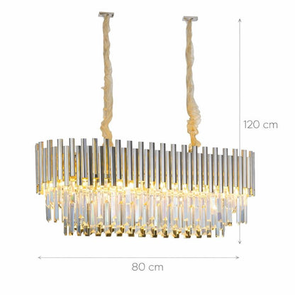 Lámpara colgante GATSBY CLN152-16